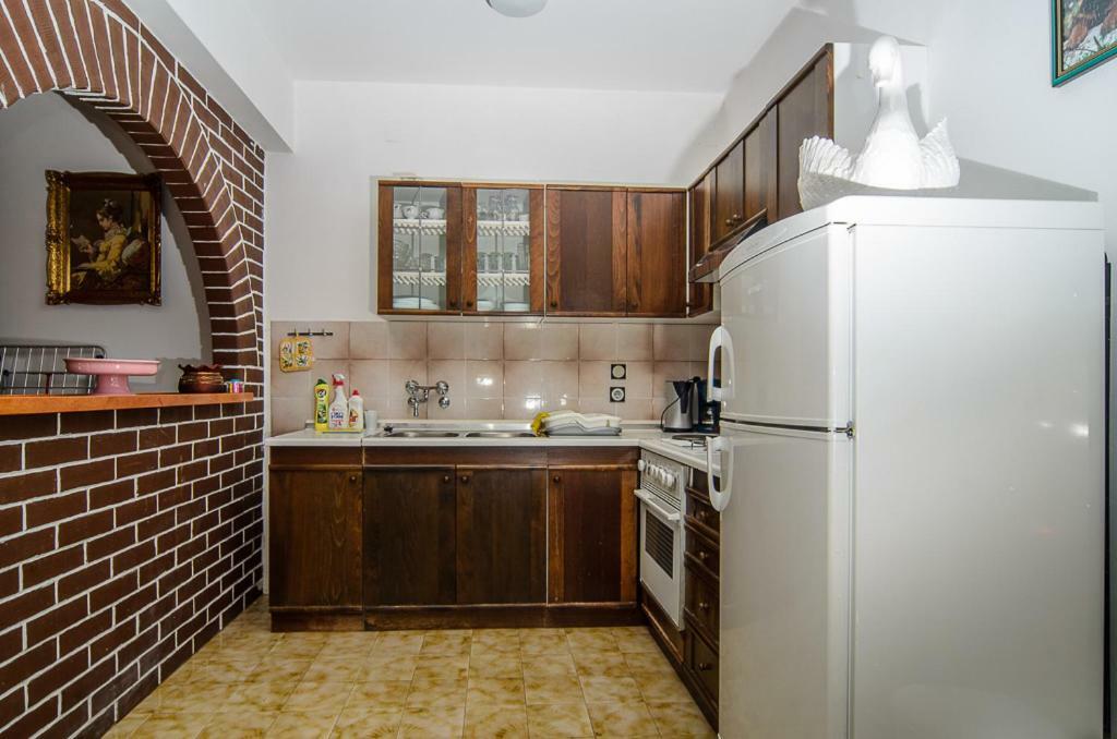 Apartmani Lovorka Punat Exterior foto
